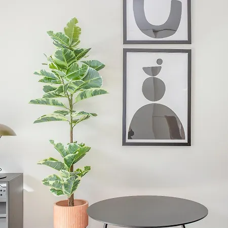 Liiiving In - Luxury Gallery Ii Lägenhet