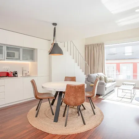 Liiiving In - Luxury Gallery Ii Lägenhet