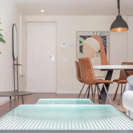 Liiiving In - Luxury Gallery Ii Lägenhet *