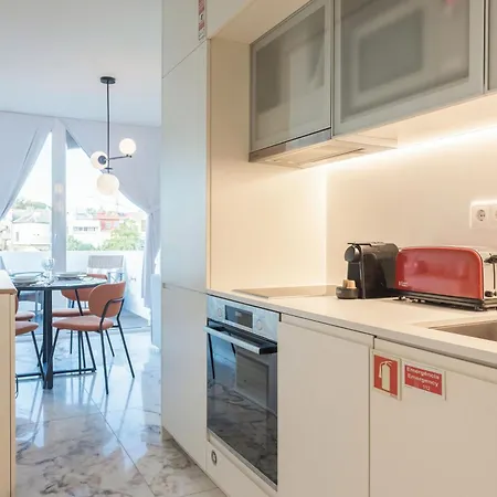 Appartement Liiiving In - Luxury Gallery Ii *