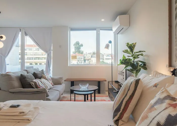 Liiiving In - Luxury Gallery Ii * Porto