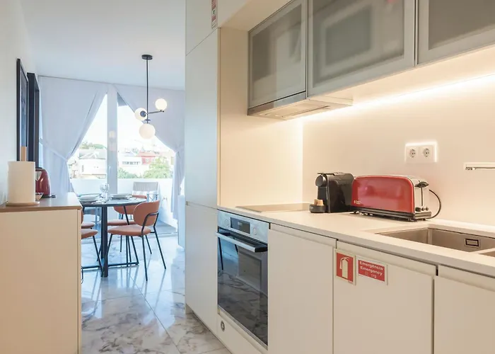 Appartement Liiiving In - Luxury Gallery Ii *