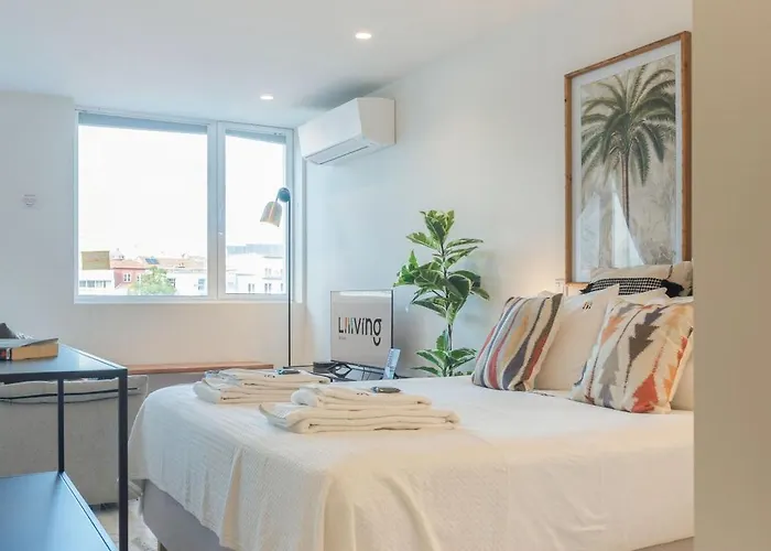 Liiiving In - Luxury Gallery Ii Appartement Porto