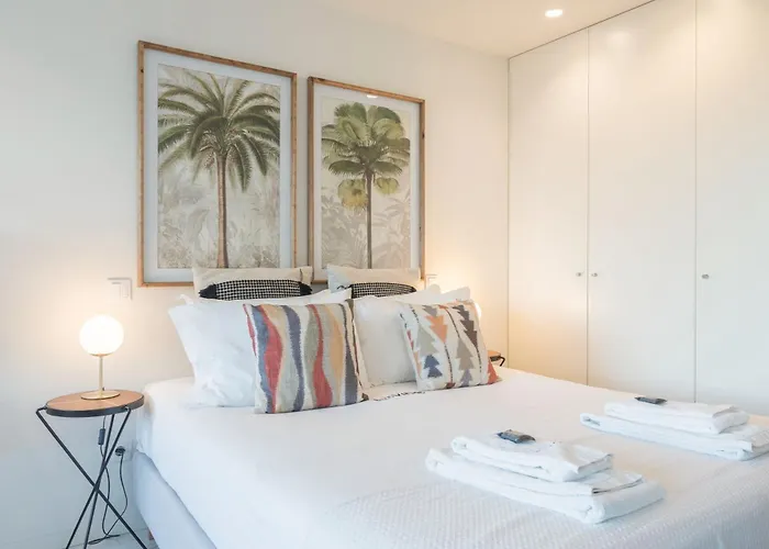 Appartement Liiiving In - Luxury Gallery Ii