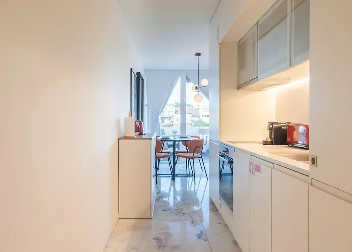 Liiiving In - Luxury Gallery Ii Appartement Porto