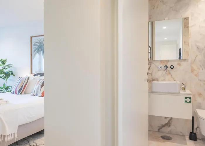 Liiiving In - Luxury Gallery Ii Appartement Porto