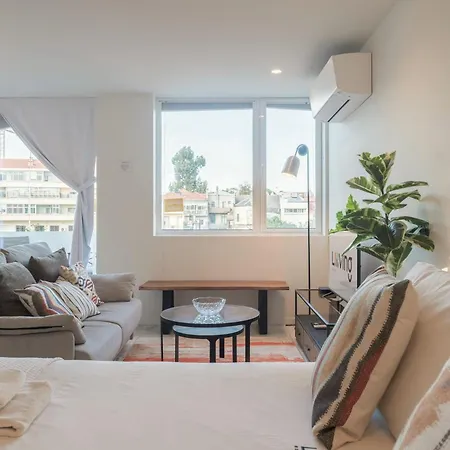 Liiiving In - Luxury Gallery Ii * بورتو