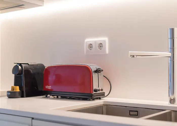 شقة Liiiving In - Luxury Gallery Ii بورتو