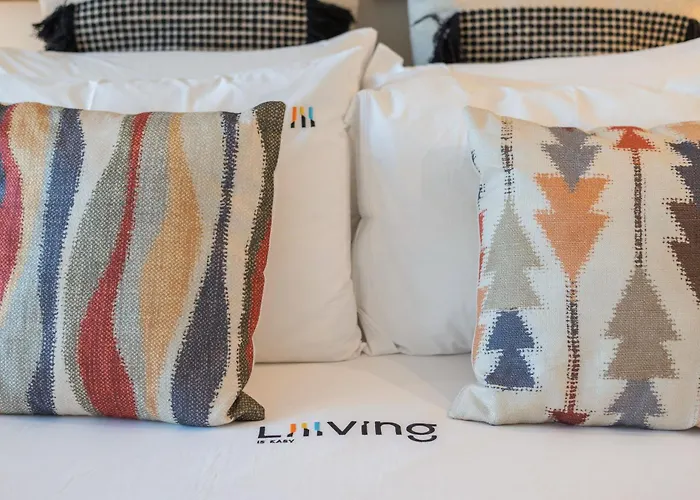 Liiiving In - Luxury Gallery Ii شقة *