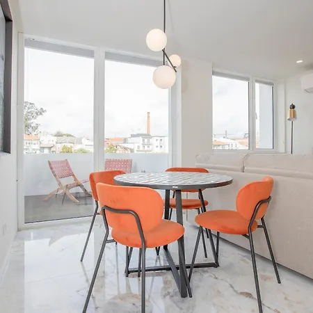 Apartment Liiiving In - Luxury Gallery Porto