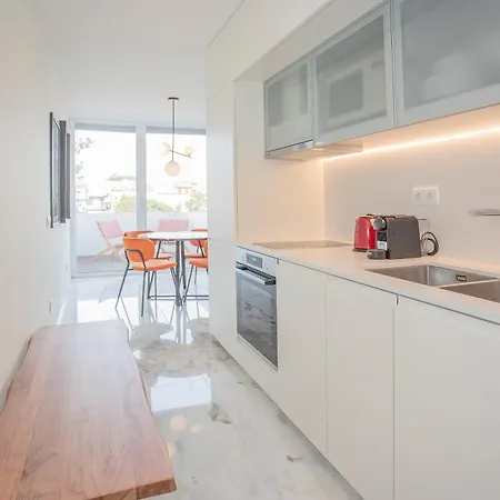 Apartment Liiiving In - Luxury Gallery Porto