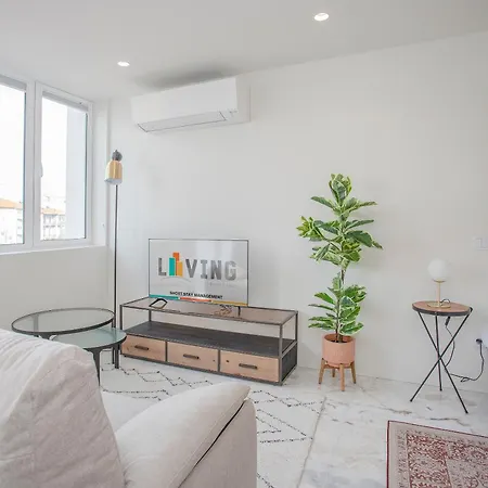 Apartment Liiiving In - Luxury Gallery Porto