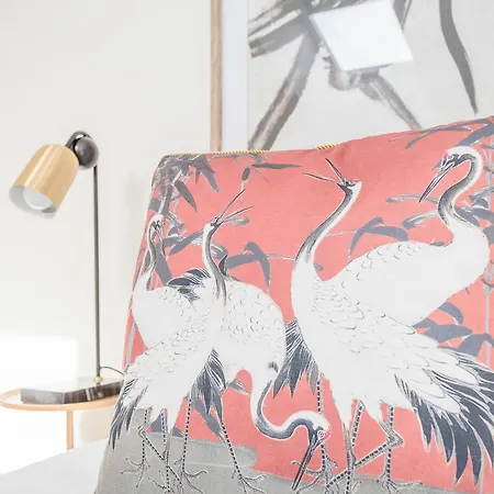 Liiiving In - Luxury Gallery Apartment Porto