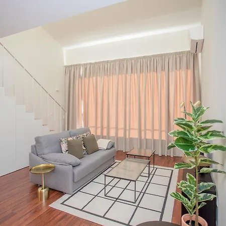 Apartment Liiiving In - Luxury Gallery Porto