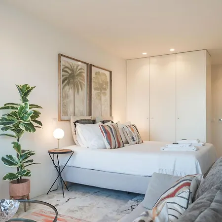 Liiiving In - Luxury Gallery Ii Порту