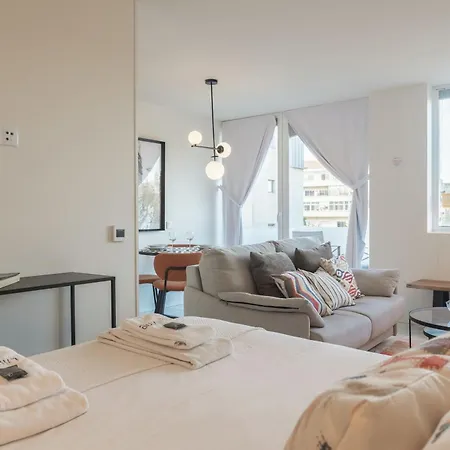 Liiiving In - Luxury Gallery Ii Апартаменты