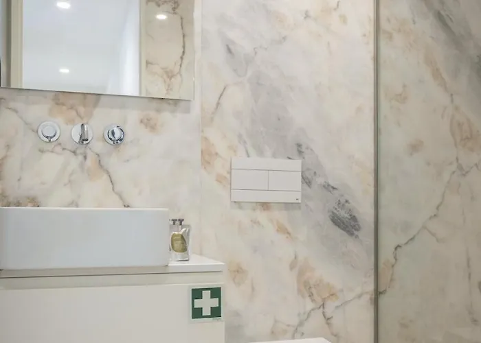 Liiiving In - Luxury Gallery Ii 公寓 *