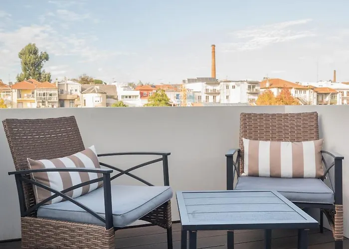 Liiiving In - Luxury Gallery Ii * Πόρτο