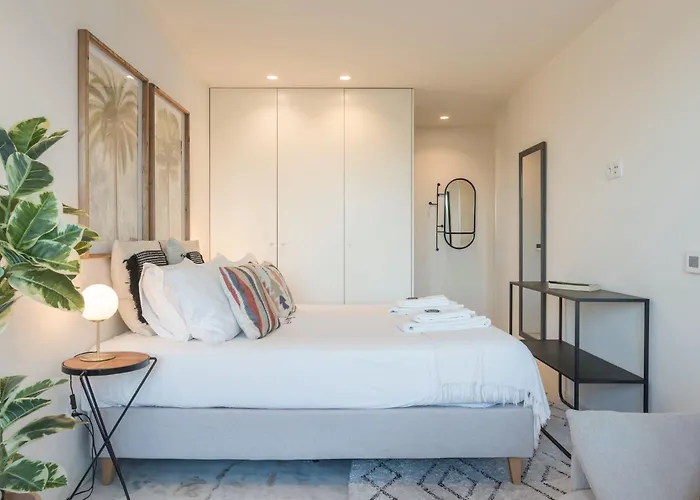 Liiiving In - Luxury Gallery Ii * 波尔图