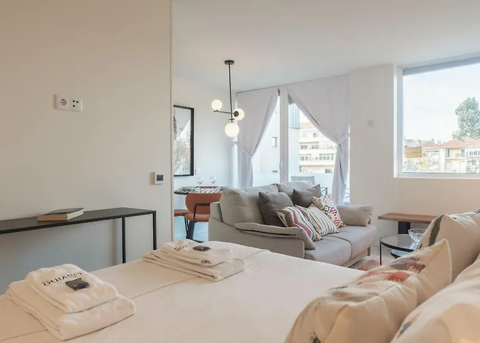 Liiiving In - Luxury Gallery Ii Апартаменты