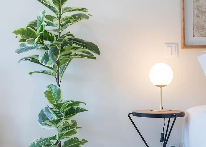 Liiiving In - Luxury Gallery Ii Апартаменты Порту