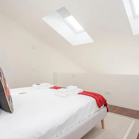 Apartamento Liiiving In - Luxury Gallery Ii