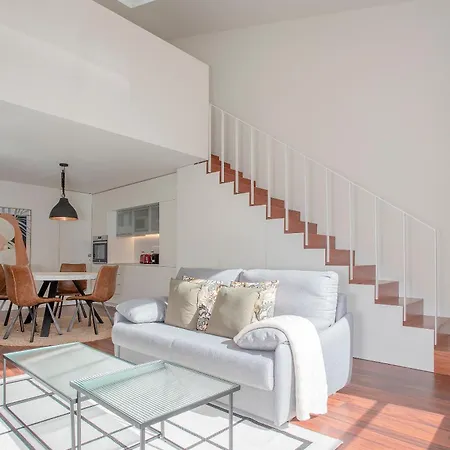 Liiiving In - Luxury Gallery Ii Apartamento Porto