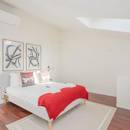 Liiiving In - Luxury Gallery Ii Porto