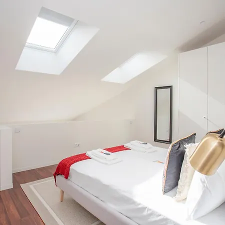 Liiiving In - Luxury Gallery Ii Apartamento