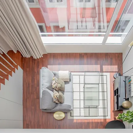 Liiiving In - Luxury Gallery Ii Apartamento