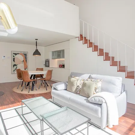 Apartamento Liiiving In - Luxury Gallery Ii