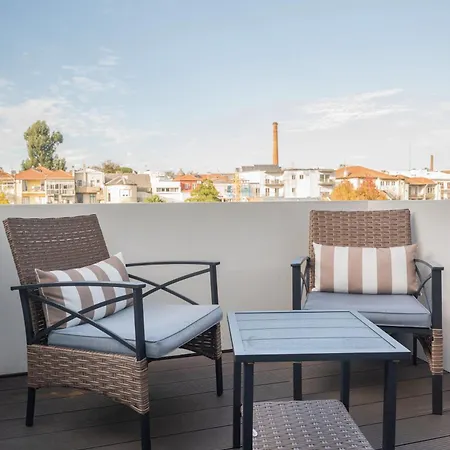 Liiiving In - Luxury Gallery Ii Apartamento