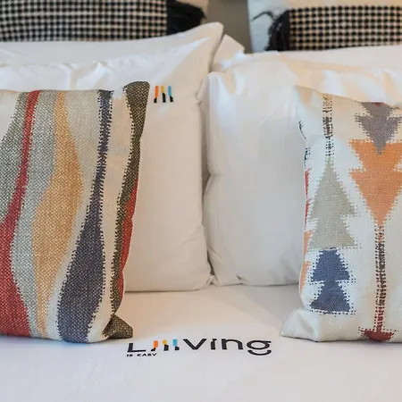 Liiiving In - Luxury Gallery Ii Apartman *